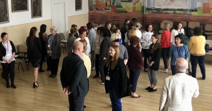 Új oktatási módszert ismertettek Gyergyószentmiklóson