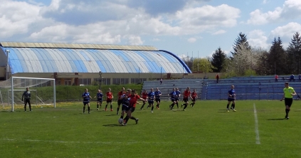 Kitömték az FK Csíkszereda hálóját!