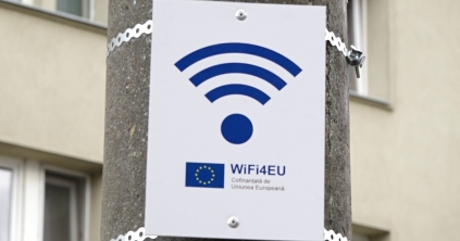 Ingyenes az internet-hozzáférés a gyergyószentmiklósi köztereken