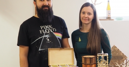 Fából digitálisan