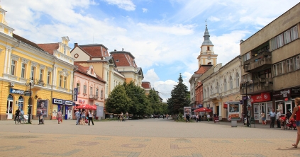 Csíkszereda üzent kárpátaljai testvérvárosának, Beregszásznak